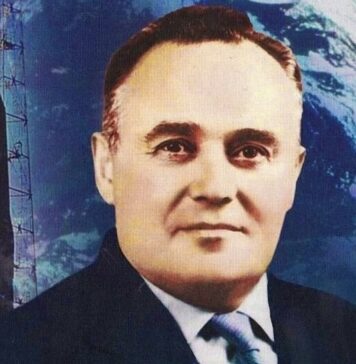 Ukrainian who opened Space to Humankind: Sergei Korolev was born Jan. 12, 1907