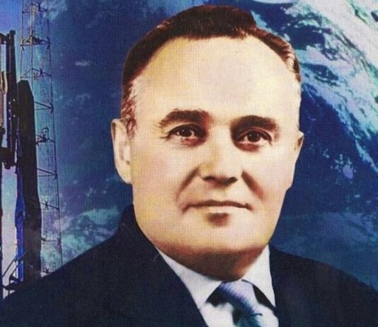 Ukrainian who opened Space to Humankind: Sergei Korolev was born Jan. 12, 1907