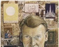 William Kurelek’s book presented in Lviv