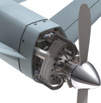 Ukraine-Born Inventor Creates World’s Most Powerful and Efficient Engine