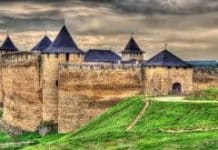 10 Ukrainian Castles