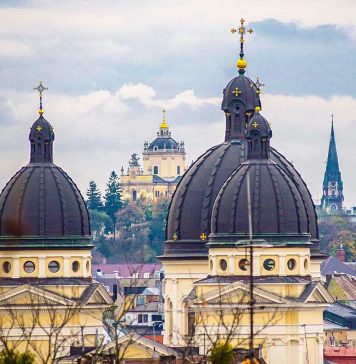 Lviv: The Hidden Coffee Capital – FINANCIAL TIMES