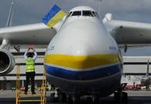 How Australia Welcomed ‘Sky Monster’ – AN-225 Mriya