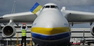 How Australia Welcomed ‘Sky Monster’ – AN-225 Mriya