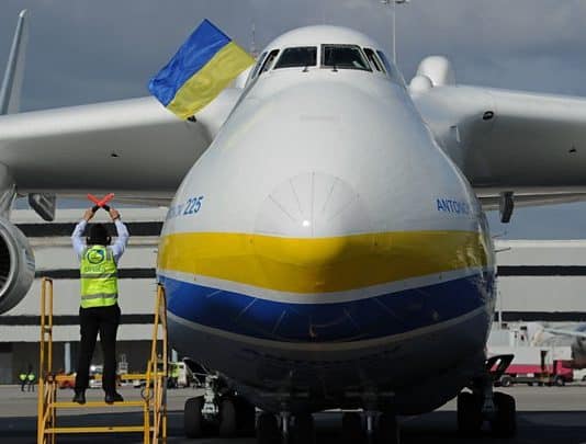 How Australia Welcomed ‘Sky Monster’ – AN-225 Mriya