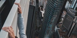 ‘Mustang Wanted’, a world famous roofer