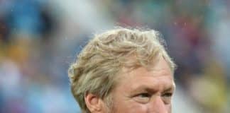 Most titled football player of the former USSR returns as Dynamo Kyiv head coach Oleksiy_Mykhaylychenko_in_2016