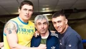 Sport Illustrated’s 2018 Boxing Trainer of the Year: ‘Papachenko’