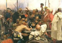 Ukrainian Cossacks – the power of Freedom. (Quotes from a Harvard Professor’s book)