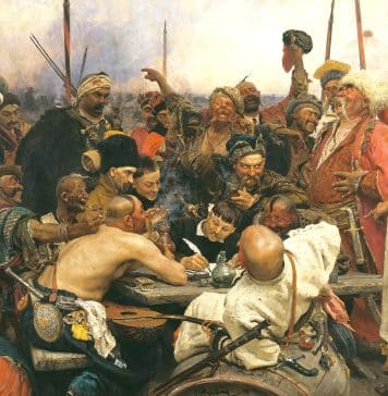 Ukrainian Cossacks – the power of Freedom. (Quotes from a Harvard Professor’s book)