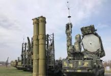Ukraine reactivates unique S-300V1 strategic air defence system