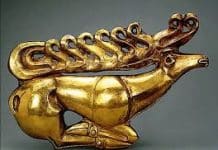 Ukraine’s Scythian treasures Russia tries to appropriate