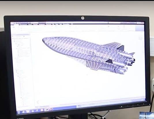 Ukraine Is Building a Spaceplane for…Saudi Arabia?, – Popular Mechanics