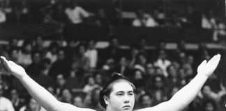 Taiho, arguably the greatest Sumo wresler of all time, was of Ukrainian descent and was called Ivan Boryshko at birth