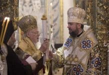 Historic Event – Holy Synod proceeds to the granting of Autocephaly to the Church of Ukraine
