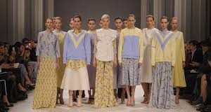 Ukraine’s Influence on the Runway Is Bigger Than You Think – Vogue