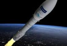 Successul launch of LP “VEGA” with Ukrainian engine