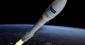 Successul launch of LP “VEGA” with Ukrainian engine