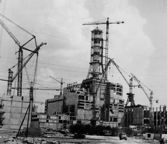 Five Myths About Chornobyl, – Washington Post