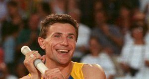 Sergey Bubka’s pole vault outdoor best of 6.14m celebrates its 25th anniversary