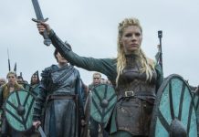 Lagertha could be a proper symbol of Kyiv Rus – Ukraine