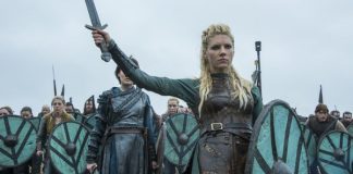 Lagertha could be a proper symbol of Kyiv Rus – Ukraine