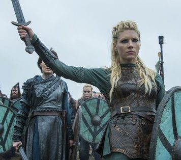 Lagertha could be a proper symbol of Kyiv Rus – Ukraine