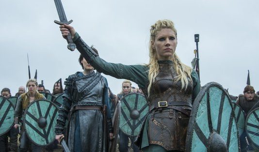 Lagertha could be a proper symbol of Kyiv Rus – Ukraine