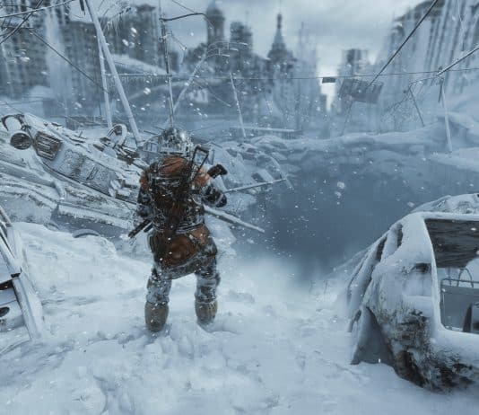 Game from Ukrainian developers METRO: EXODUS became the leader of sales in the UK