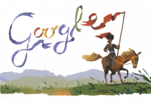 Doodle celebrates the renowned Ukrainian writer, historian, and translator Pateleimon Kulish