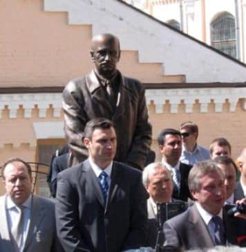 World Famous Ukrainians