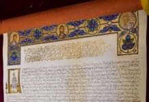 Constantinople Patriarchat publishes full version of historic arguments for Ukraine autocephapy