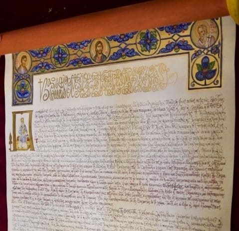 Constantinople Patriarchat publishes full version of historic arguments for Ukraine autocephapy