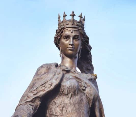 Anne of Kyiv became a Queen of France. By naming her first son and future King of France Philip, she is credited with introducing this Greek name (Philippos, from ‘philos’ and ‘hippos’, meaning “loves horses”) to royal families of Western Europe