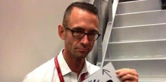 Chuck Palahniuk of Ukrainian descent