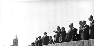 During his speech in Kyiv in 1972, President Nixon named Kyiv the “City of Golden Gates” and compared it to San Francisco