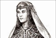 Harold Hardrada, Last Viking King, while serving as the commander of Byzantine Varangian Guard, sent his treasures to Kyiv to safekeep. Thus he was earning Kyiv King’s trust and blessing to marry the King’s daughter. Harold and Elizabeth married and eventually became the King and Queen of Norway