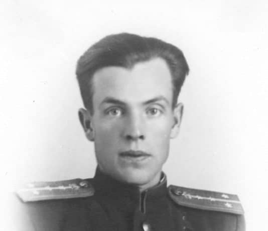 Ivan Kharchenko personally defused more than 1500 bombs weighing more than 500 kilograms each and 25,000 other explosive objects during the battles of Stalingrad and Kiev