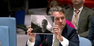 “Do the Russians want War?” & “How to root Stalin out of Stalin’s heirs?!?”- Ukrainian envoy at UN Security Council adresses Russian side