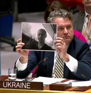 “Do the Russians want War?” & “How to root Stalin out of Stalin’s heirs?!?”- Ukrainian envoy at UN Security Council adresses Russian side