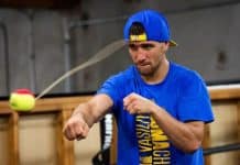 Boxing star Vasyl Lomachenko took traditional Ukrainian Cossacks’ Hopak dance classes for 4 years