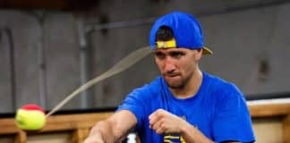 Boxing star Vasyl Lomachenko took traditional Ukrainian Cossacks’ Hopak dance classes for 4 years