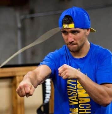 Boxing star Vasyl Lomachenko took traditional Ukrainian Cossacks’ Hopak dance classes for 4 years