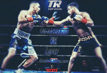 Lomachenko – Lopez. Official.