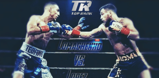 Lomachenko – Lopez. Official.
