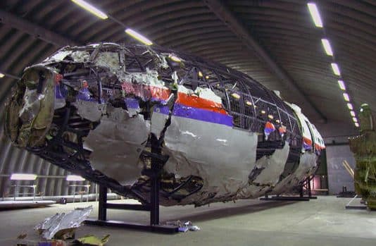“We have an eywitness to the missile launch” – MH17 Joint Investigation Team to CBSNews reporter