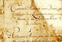 In 1710 the Ukrainian Cossacks drafted one of Europe’s first state constitutions, which had established the democratic standard for the separation of powers in government 30 years before Montesquieu’s “Spirit of the Laws.”