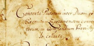 In 1710 the Ukrainian Cossacks drafted one of Europe’s first state constitutions, which had established the democratic standard for the separation of powers in government 30 years before Montesquieu’s “Spirit of the Laws.”