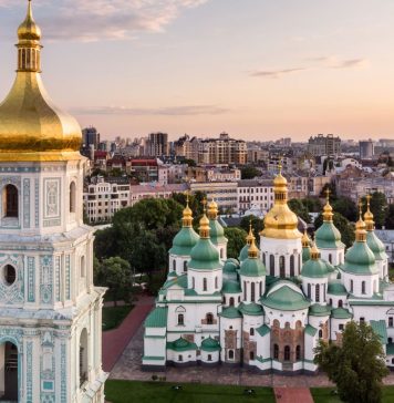 25 things you didn’t know about Ukraine, the heart of Europe – Telegraph