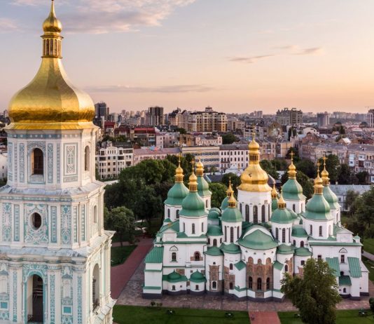 25 things you didn’t know about Ukraine, the heart of Europe – Telegraph